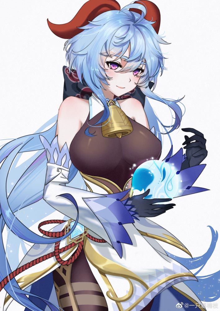 每日好图：原神同人图#P站精选#早安原神【1月24日】