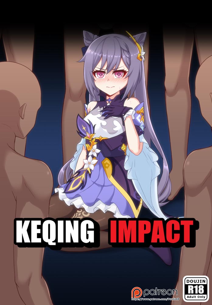 每日好图：原神同人图#P站精选#晚安原神【1月24日】