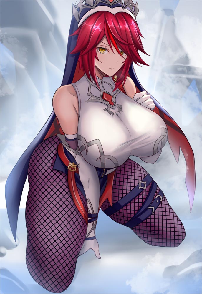 每日好图：原神同人图#P站精选#晚安原神【1月24日】