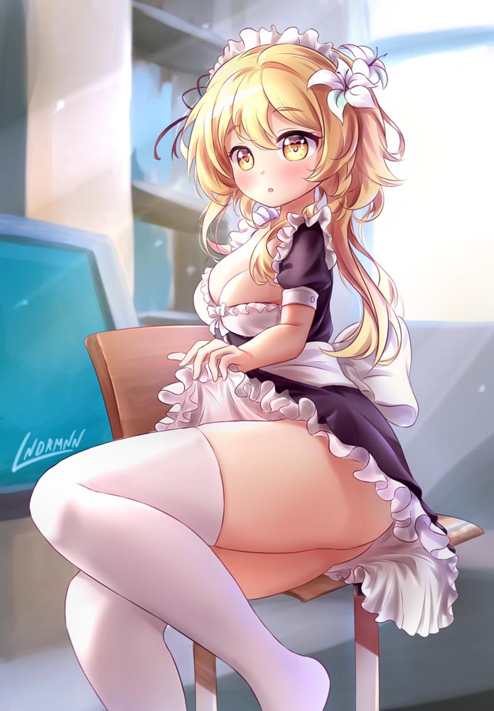 每日好图：原神同人图#P站精选#晚安原神【1月24日】