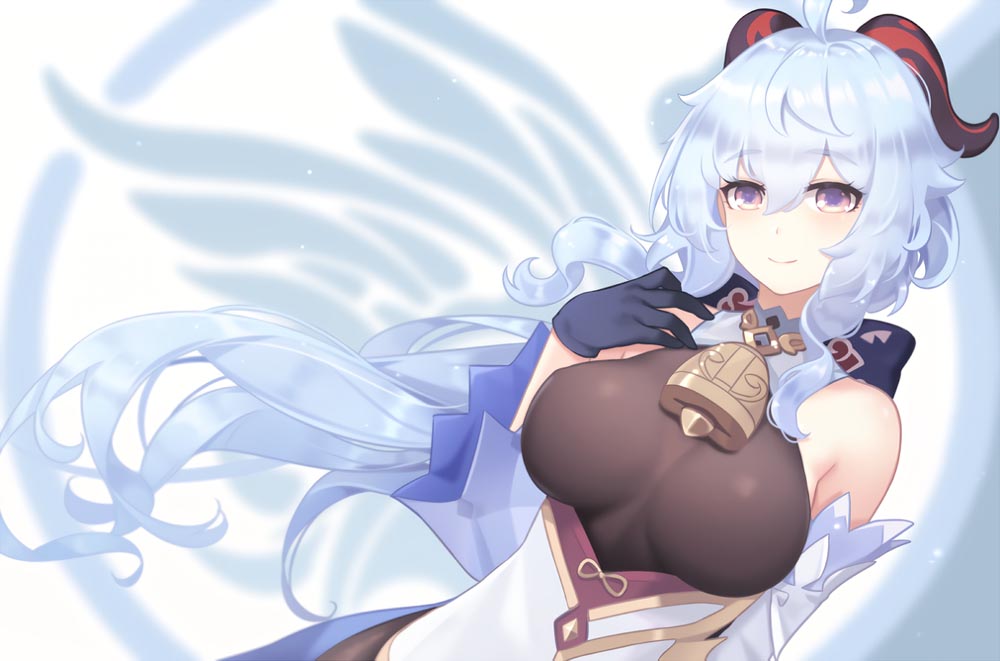 每日好图：原神同人图#P站精选#早安原神【1月25日新】