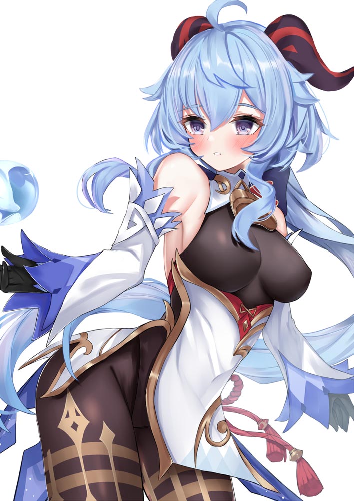 每日好图：原神同人图#P站精选#早安原神【1月25日新】