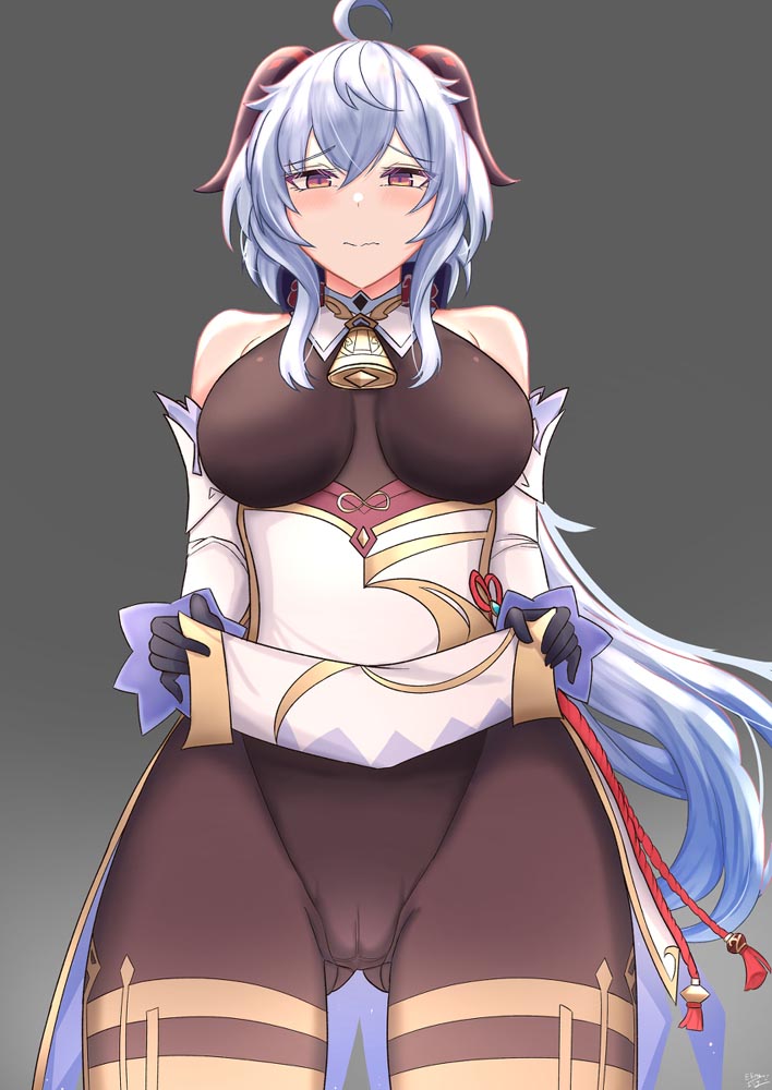 每日好图：原神同人图#P站精选#早安原神【1月25日新】