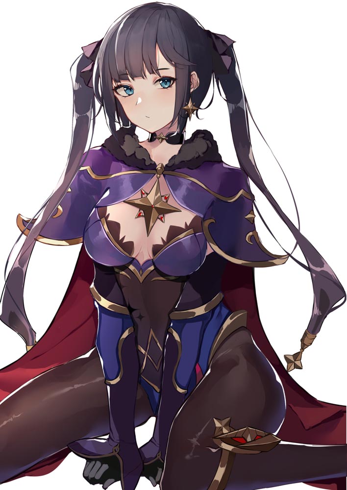 每日好图：原神同人图#P站精选#早安原神【1月25日新】