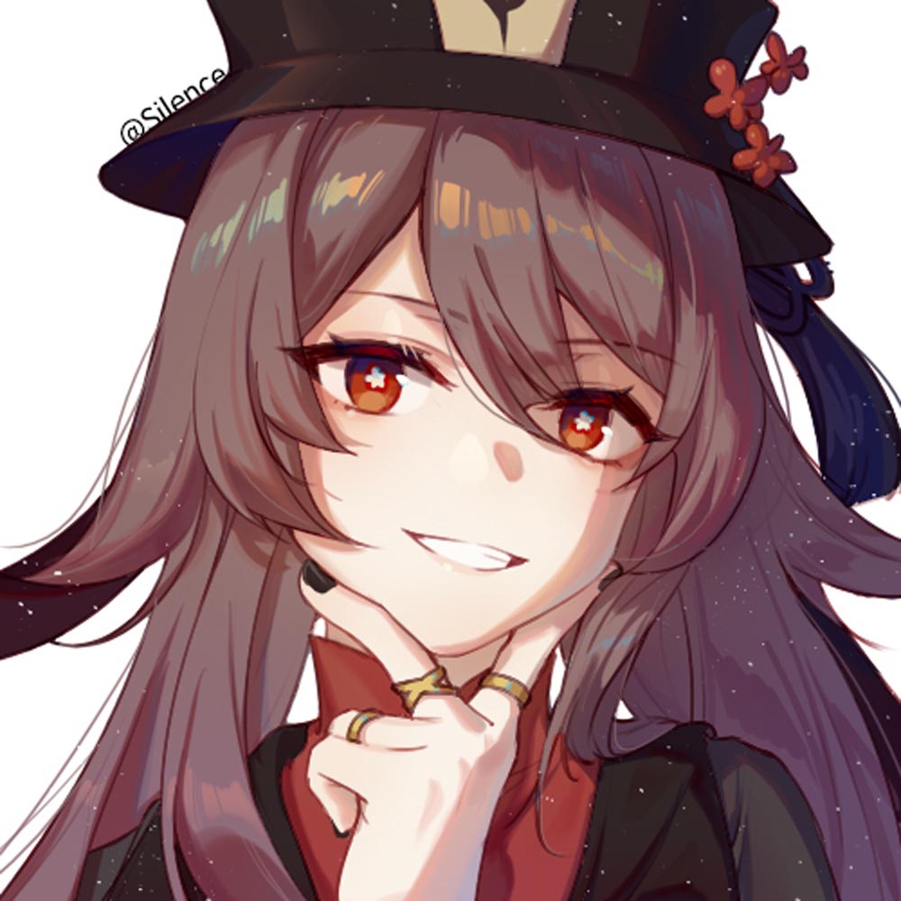 每日好图：原神同人图#P站精选#午安原神【1月25日新】