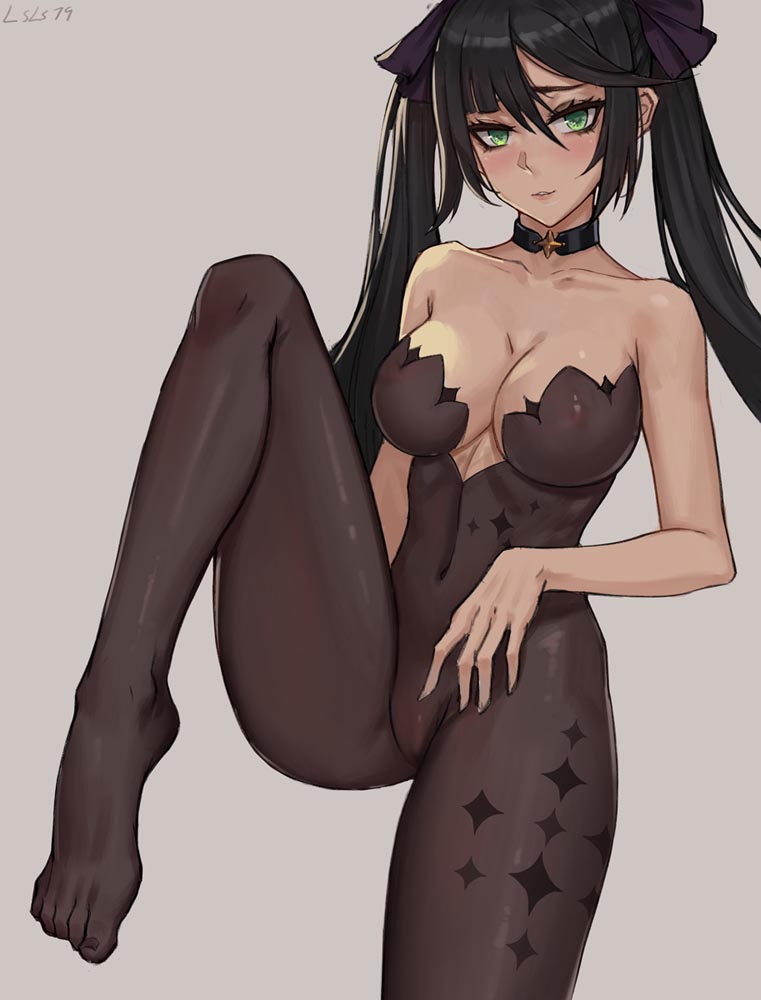 每日好图：原神同人图#P站精选#午安原神【1月25日新】