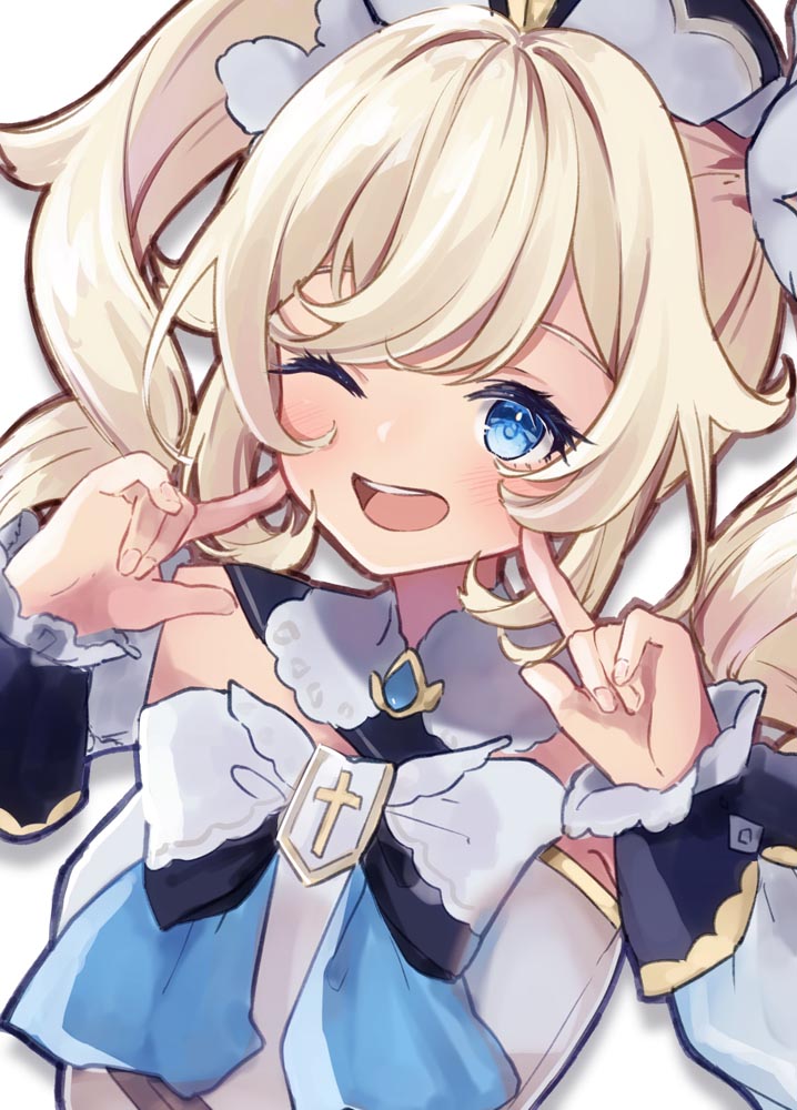 每日好图：原神同人图#P站精选#午安原神【1月25日新】