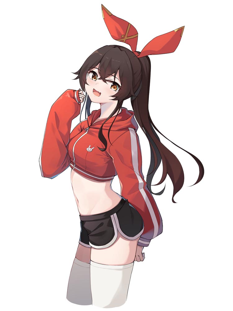 每日好图：原神同人图#P站精选#午安原神【1月25日新】