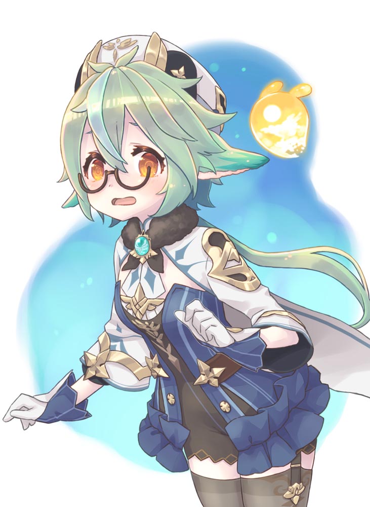 每日好图：原神同人图#P站精选#晚安原神【1月25日新】