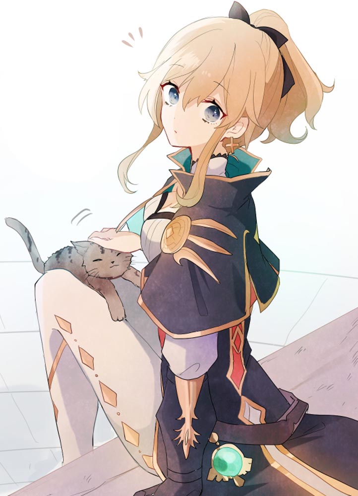 原神同人图#P站精选#早安原神【1月26日新】