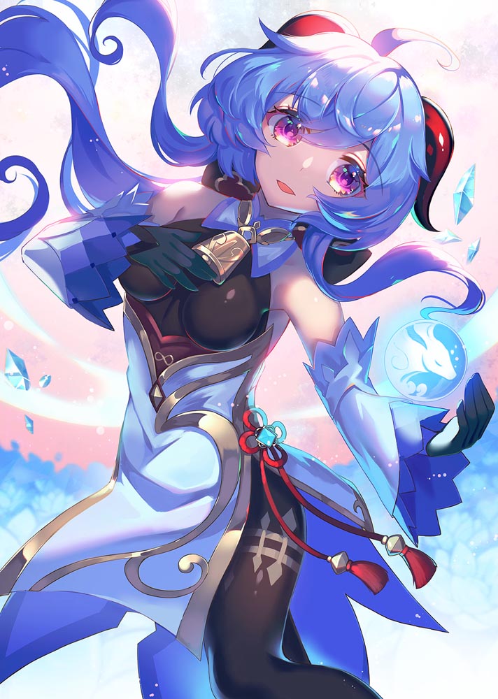 原神同人图#P站精选#早安原神【1月26日新】