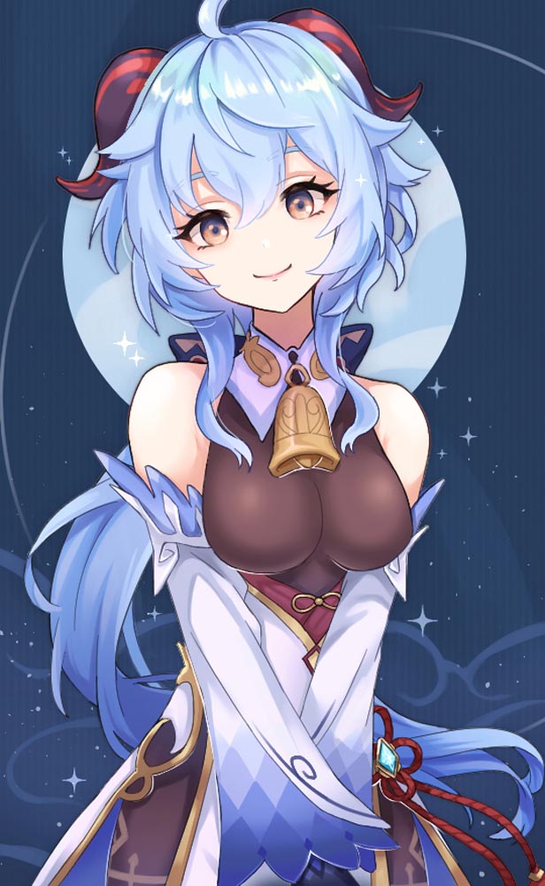 原神同人图#P站精选#早安原神【1月26日新】