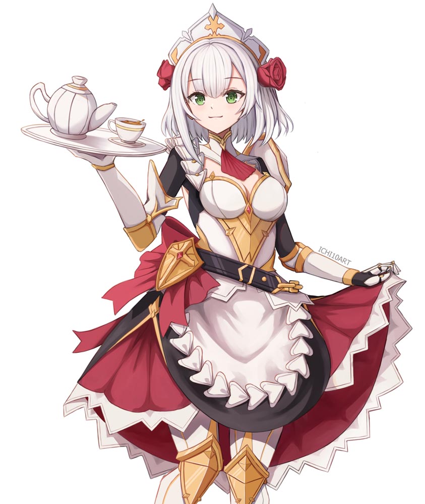 原神同人图#P站精选#午安原神【1月26日新】