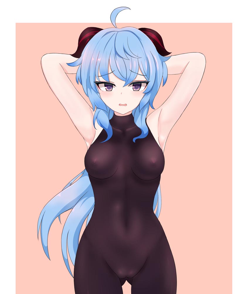 原神同人图#P站精选#午安原神【1月26日新】