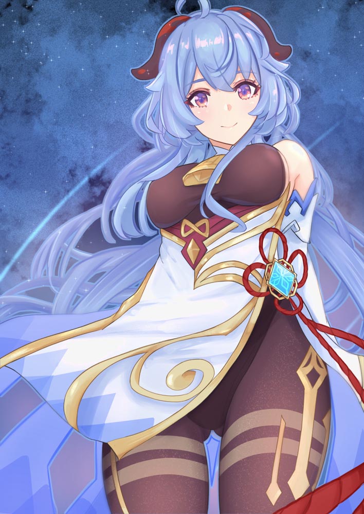 原神同人图#P站精选#午安原神【1月26日新】