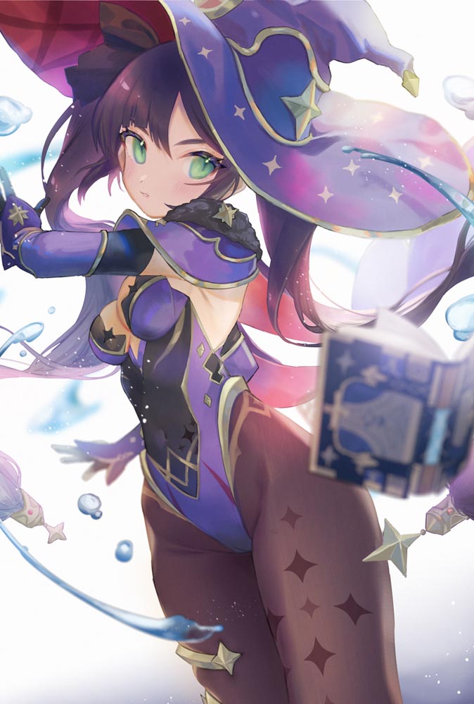 原神同人图#P站精选#午安原神【1月26日新】