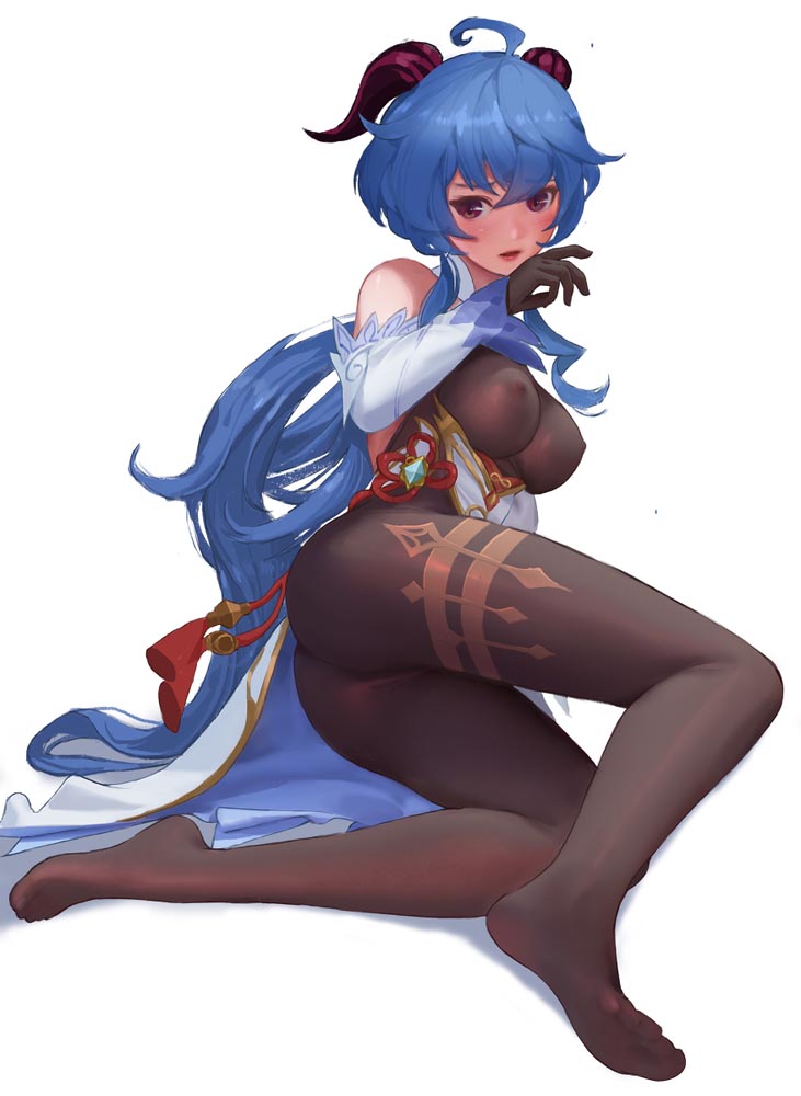 原神同人图#P站精选#午安原神【1月26日新】