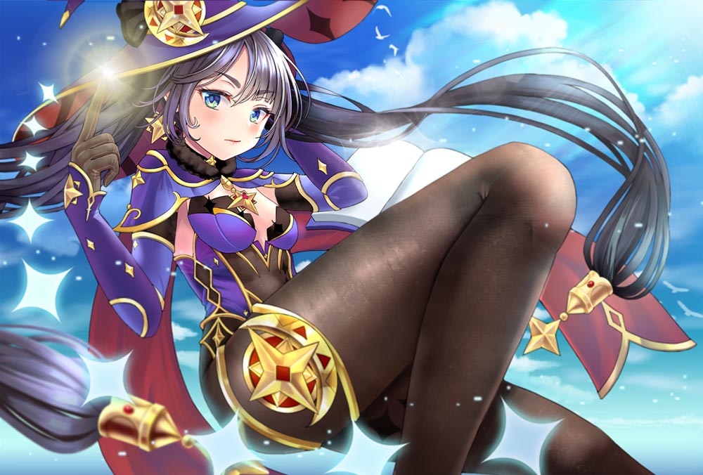 原神同人图#P站精选#午安原神【1月26日新】