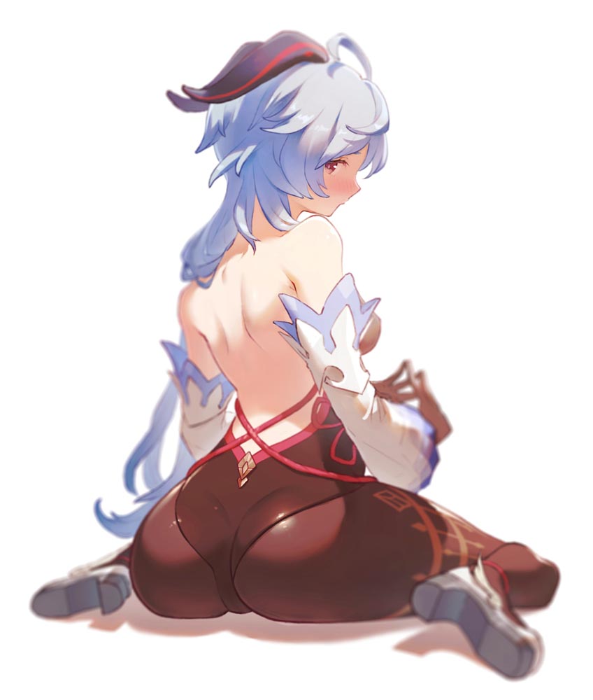 原神同人图#P站精选#晚安原神【1月26日新】