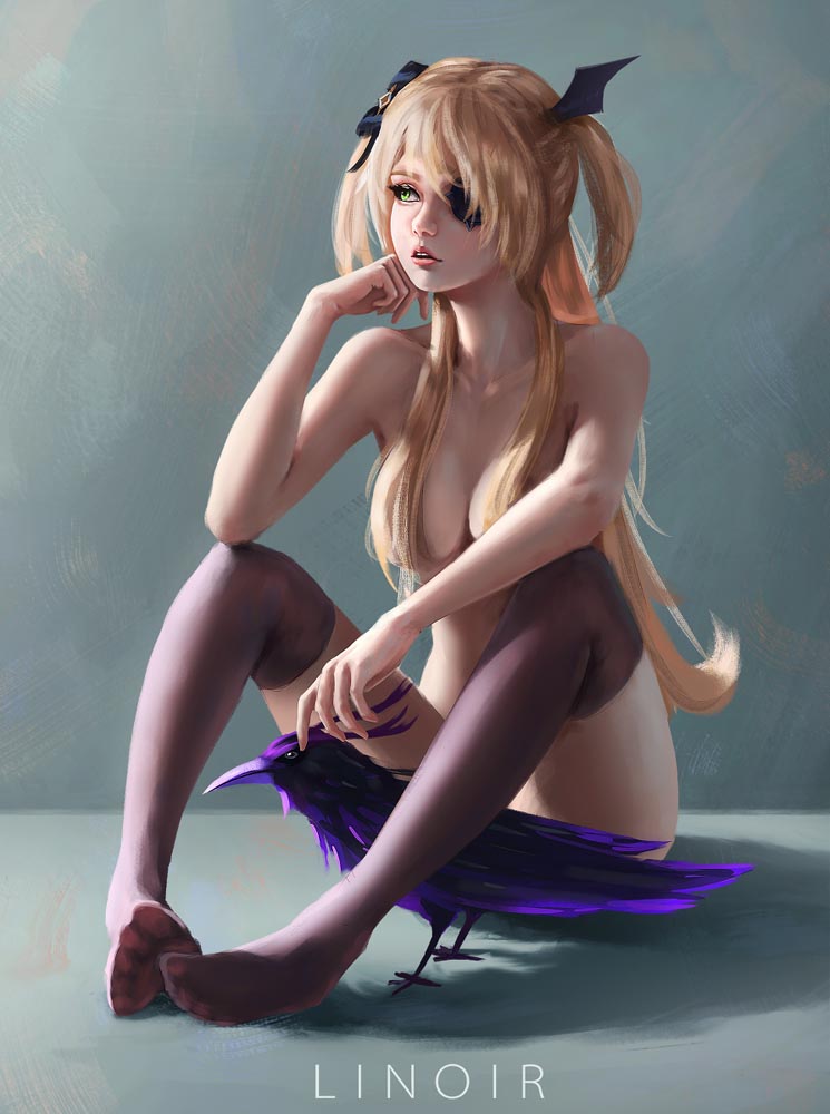 原神同人图#P站精选#晚安原神【1月26日新】