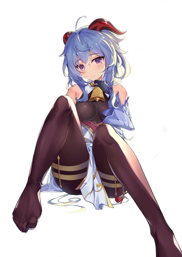 原神同人图#P站精选#晚安原神【1月26日新】