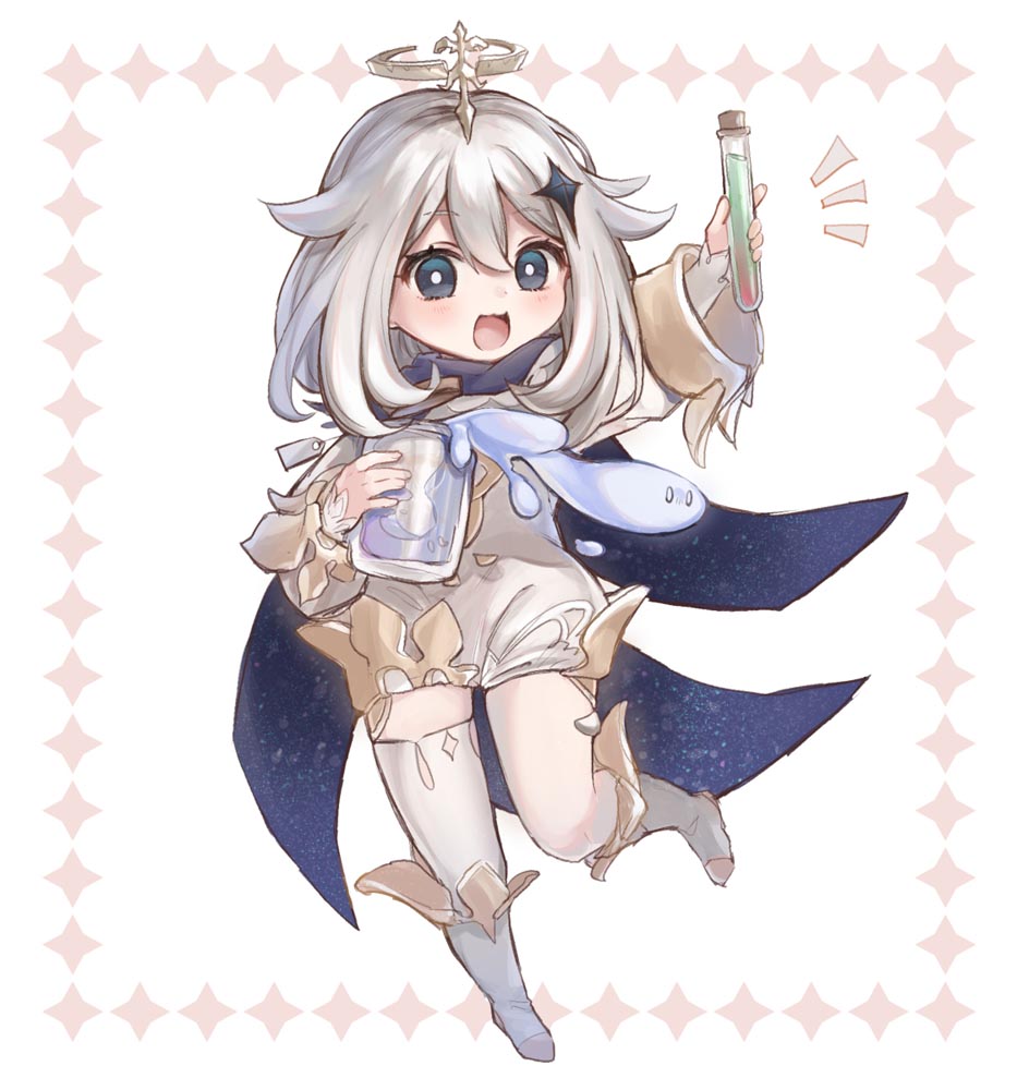 早安原神：原神同人图#P站精选【1月27日新】