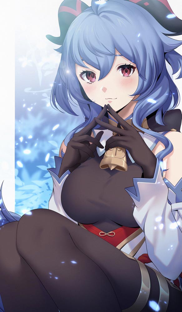 早安原神：原神同人图#P站精选【1月27日新】