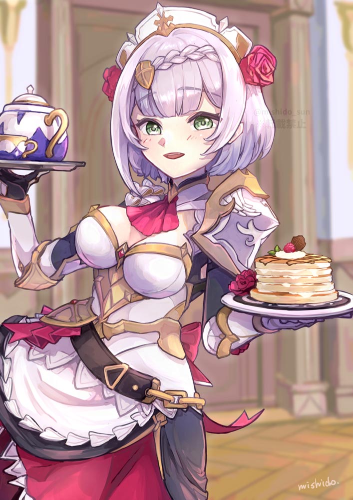 午安原神：原神同人图#P站精选【1月27日新】