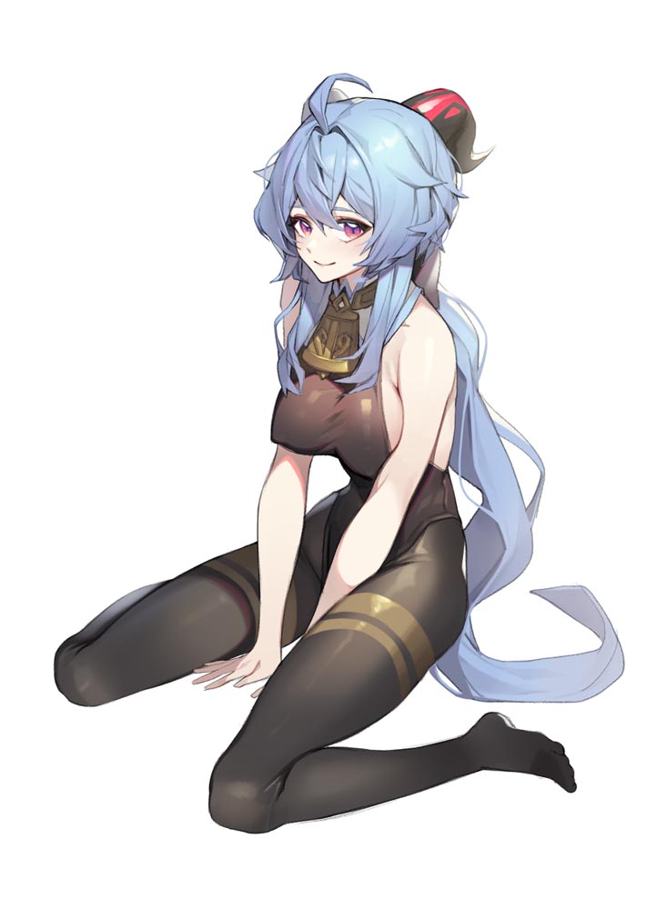 晚安原神：原神同人图#P站精选【1月27日新】