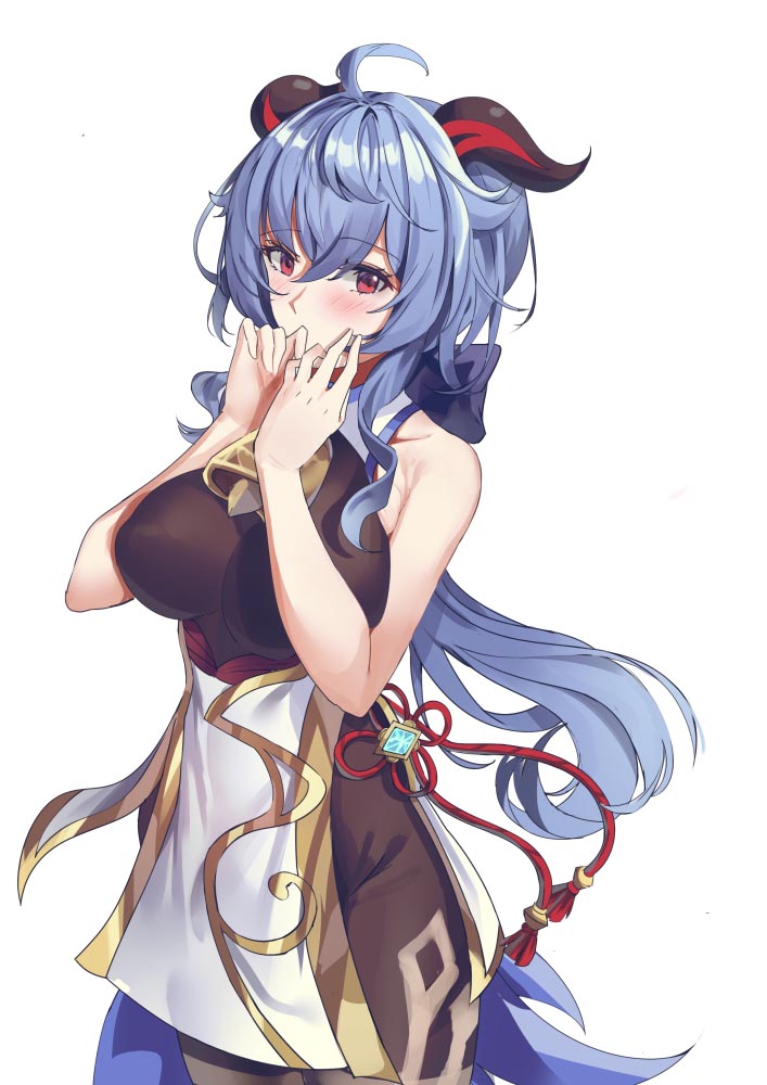 晚安原神：原神同人图#P站精选【1月27日新】