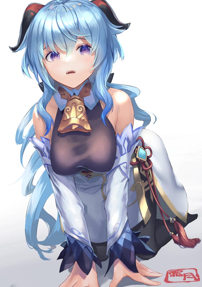 晚安原神：原神同人图#P站精选【1月27日新】