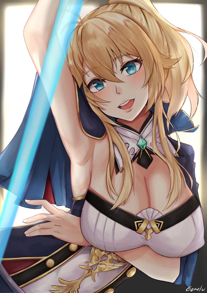 晚安原神：原神同人图#P站精选【1月27日新】