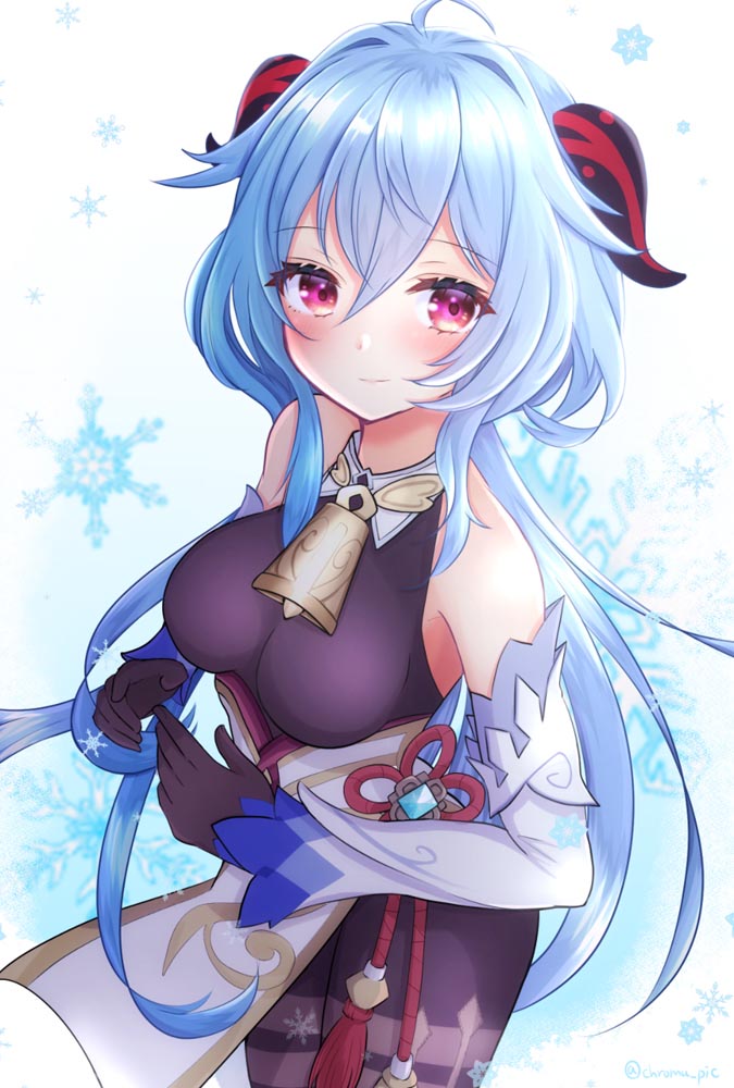 早安原神：原神同人图#P站插画【1月28日新】