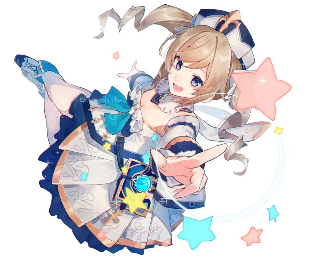 早安原神：原神同人图#P站插画【1月28日新】