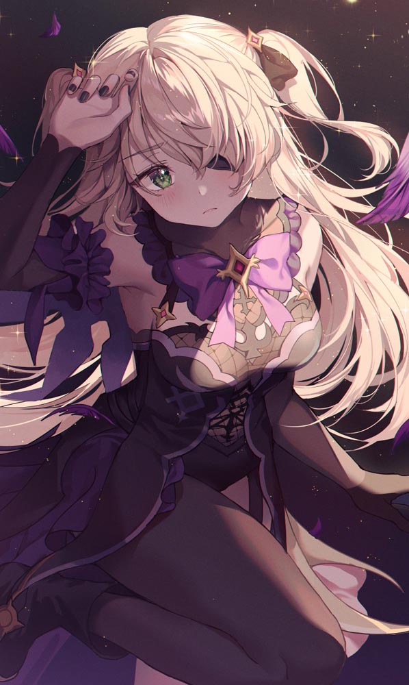 早安原神：原神同人图#P站插画【1月28日新】