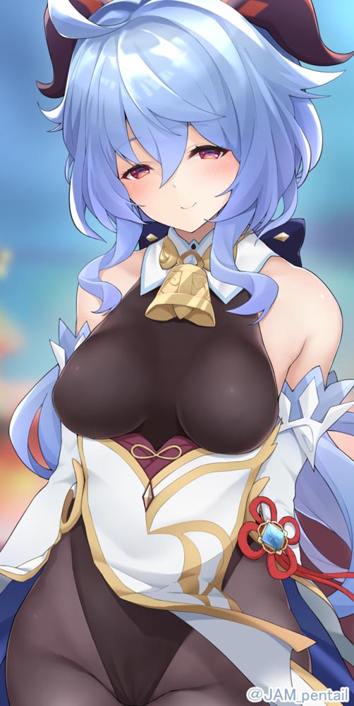 早安原神：原神同人图#P站插画【1月28日新】