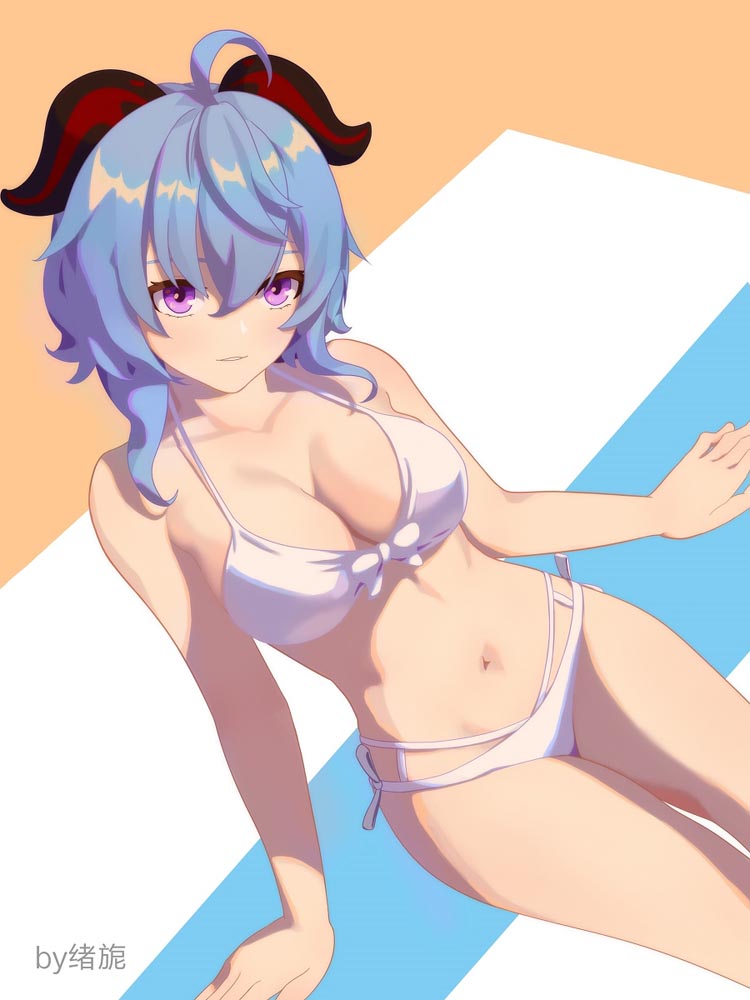 早安原神：原神同人图#P站插画【1月28日新】