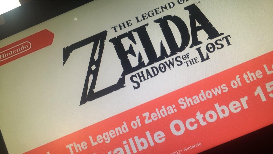 《塞尔达传说 旷野之息2》发售日期泄露：10月15日