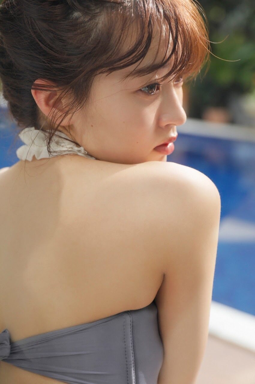 【吉永アユリ】泰迦奥特曼旭川美利花演员【性感写真集48P】