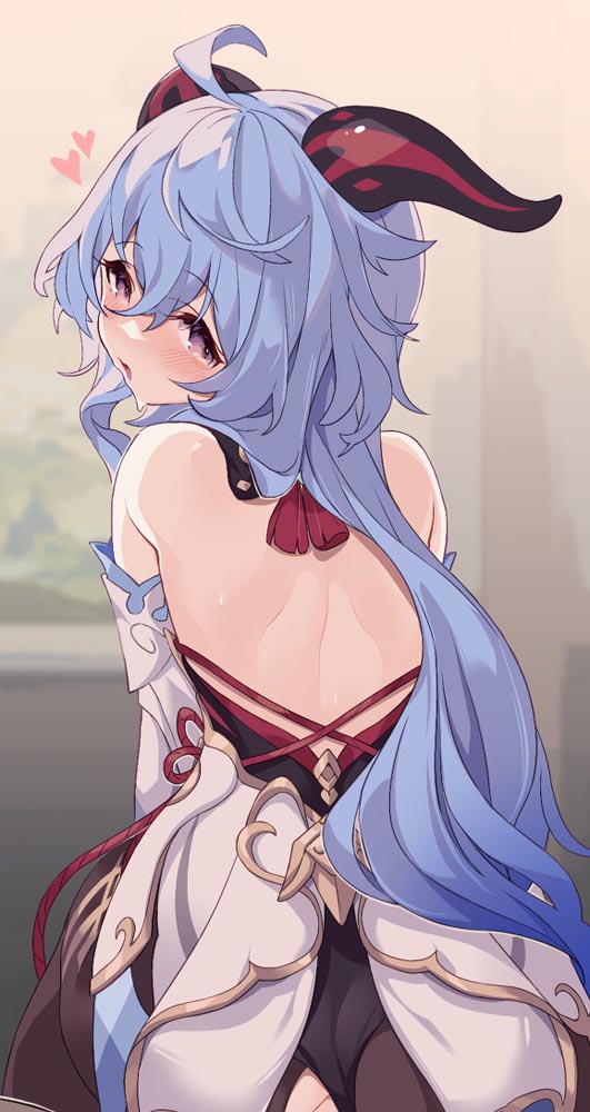 午安原神：原神同人图#P站插画【1月28日新】