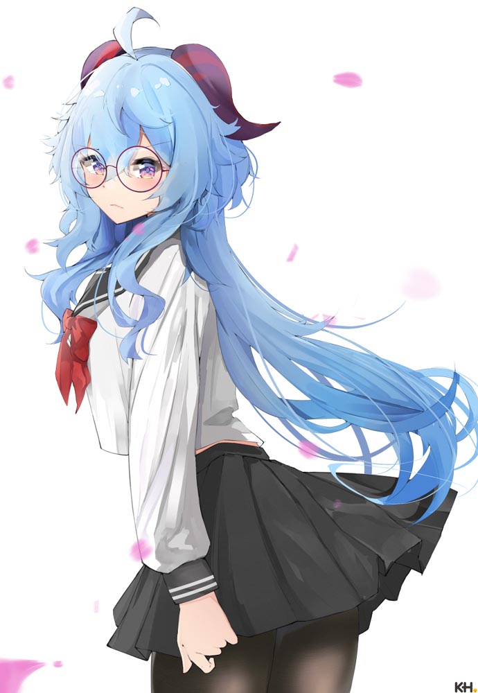 午安原神：原神同人图#P站插画【1月28日新】