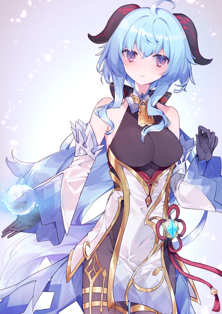 午安原神：原神同人图#P站插画【1月28日新】