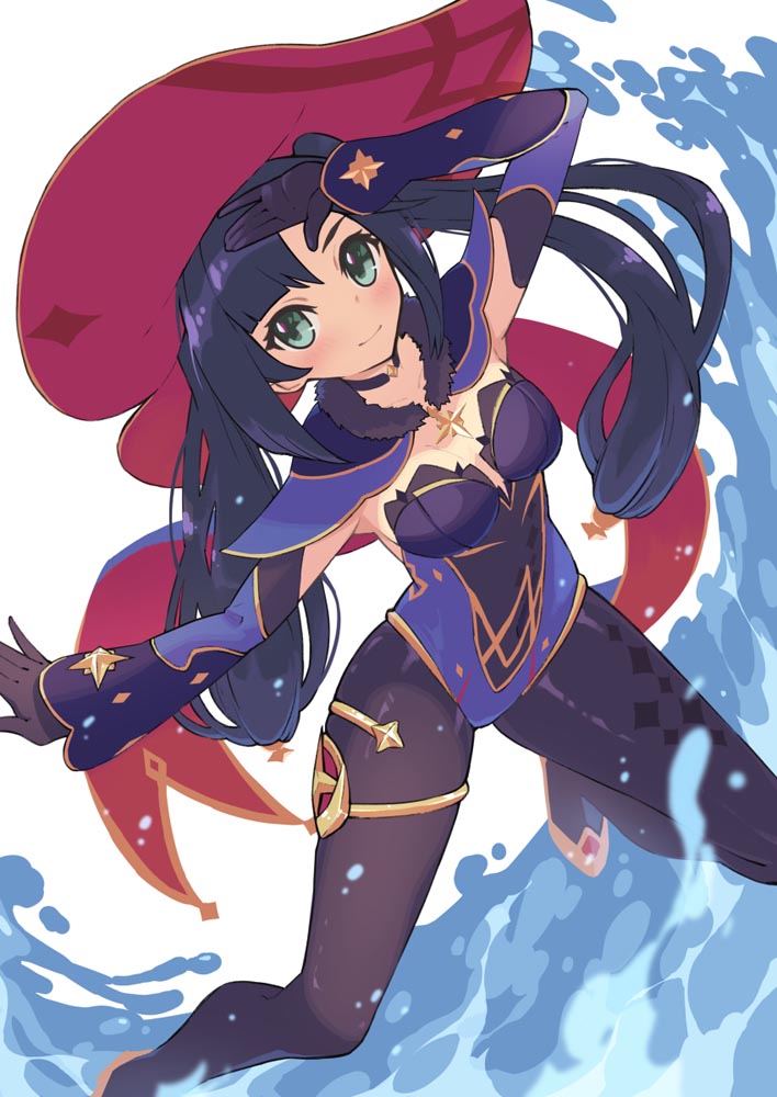 午安原神：原神同人图#P站插画【1月28日新】