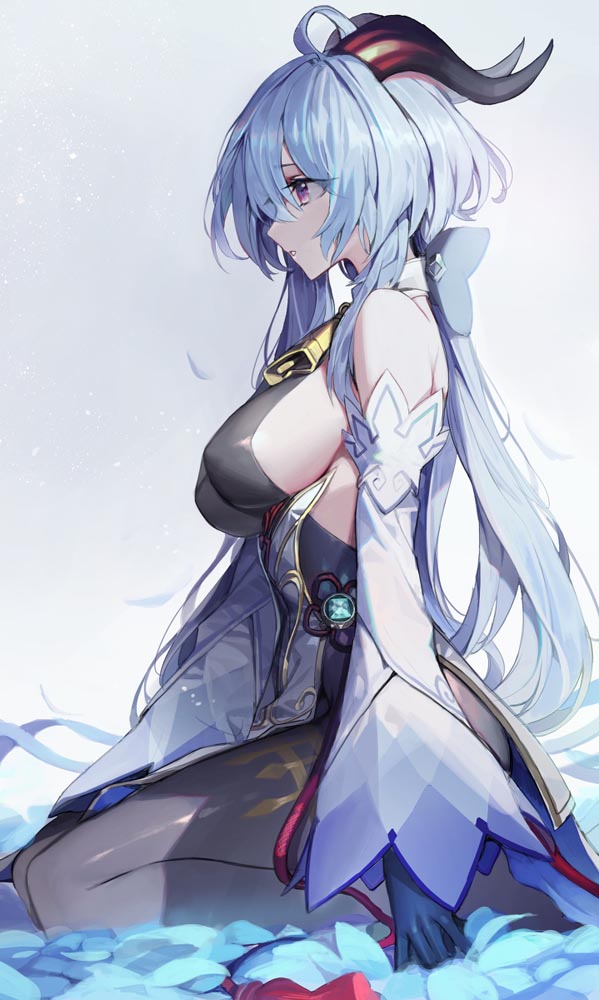 午安原神：原神同人图#P站插画【1月28日新】