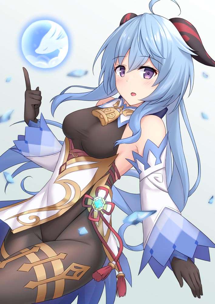 午安原神：原神同人图#P站插画【1月28日新】