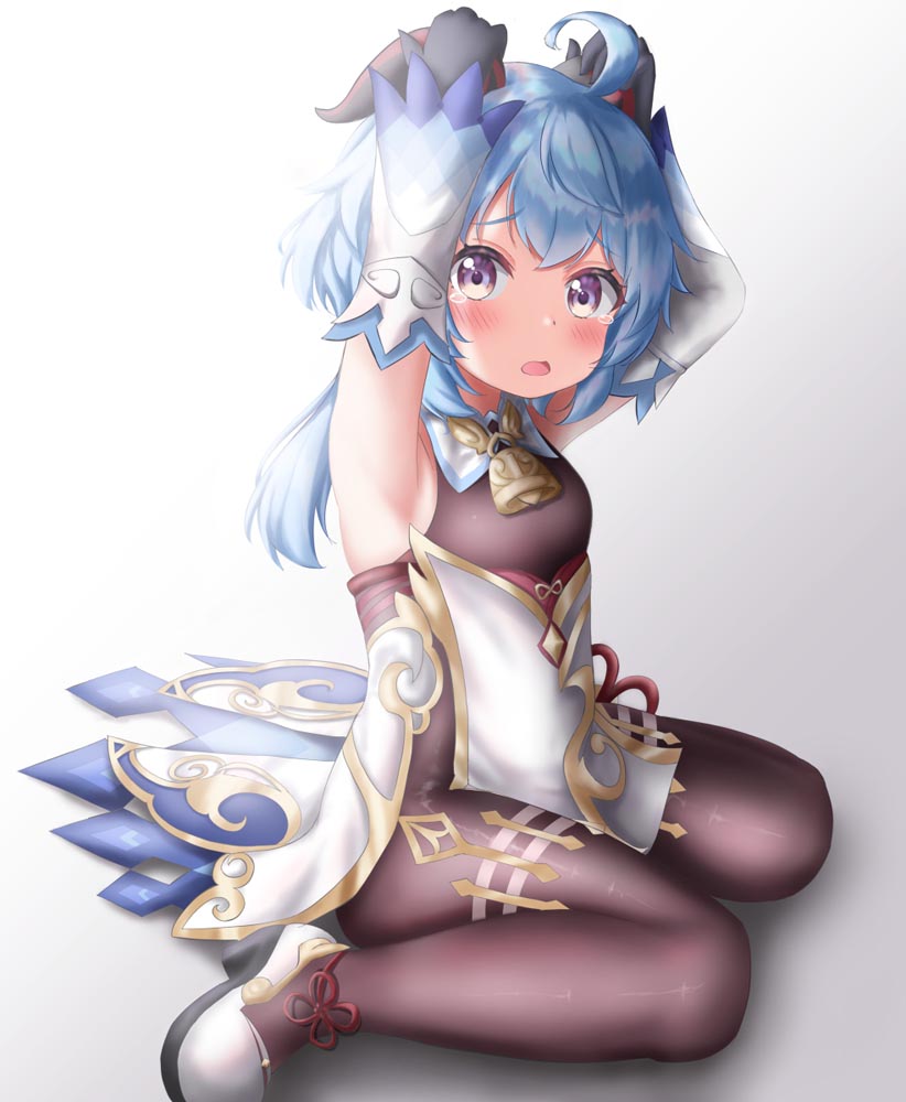 午安原神：原神同人图#P站插画【1月28日新】