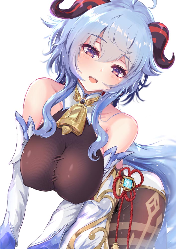 晚安原神：原神同人图#P站插画【1月28日新】