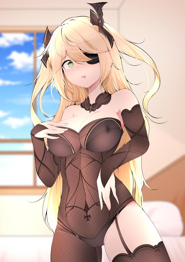 晚安原神：原神同人图#P站插画【1月28日新】