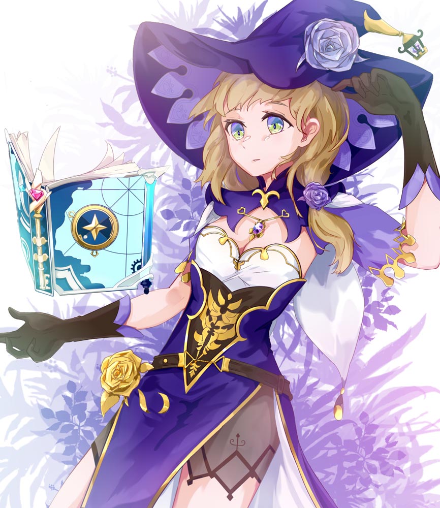 晚安原神：原神同人图#P站插画【1月28日新】