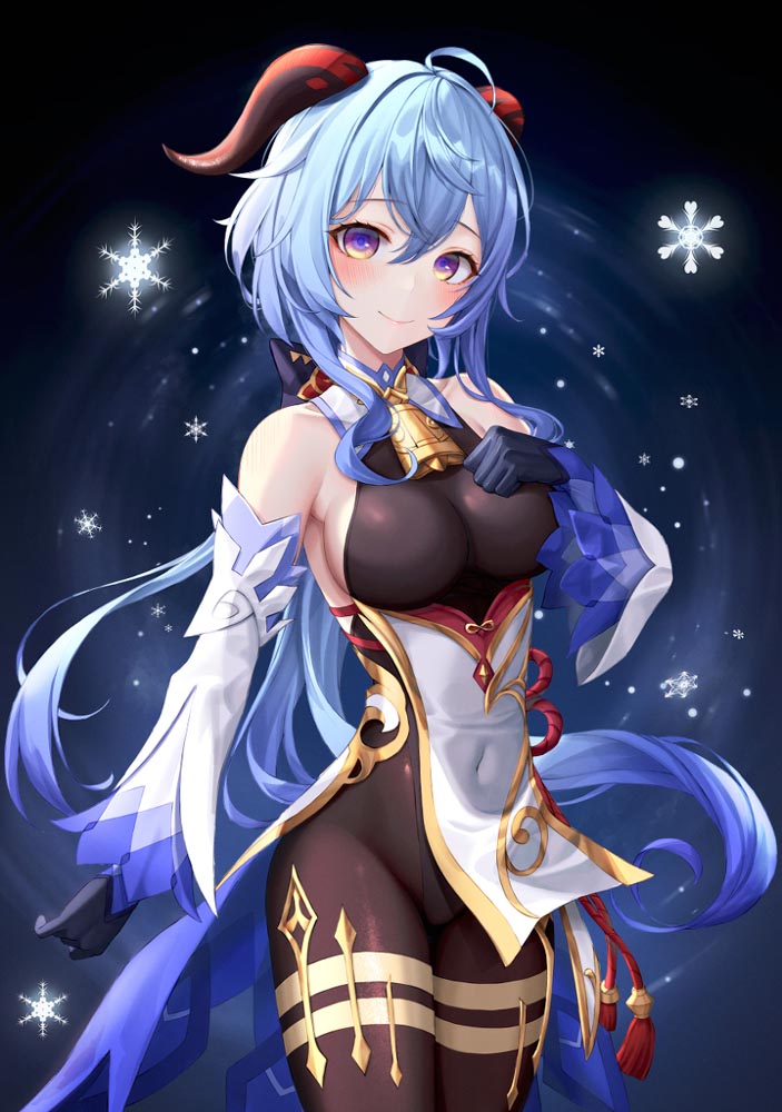 早安原神：原神同人图#P站本子【1月29日新】